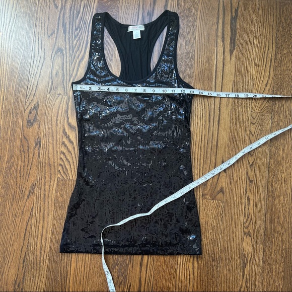 A’Gaci sequin racerback tank - Picture 6 of 12